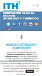 Mobile Screenshot of ithotelero.com